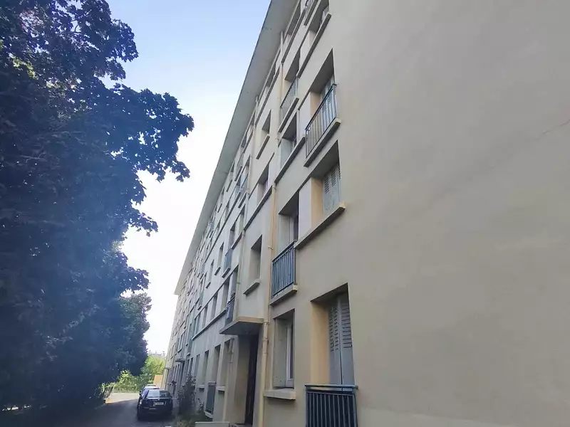 Appartement, 57 m²