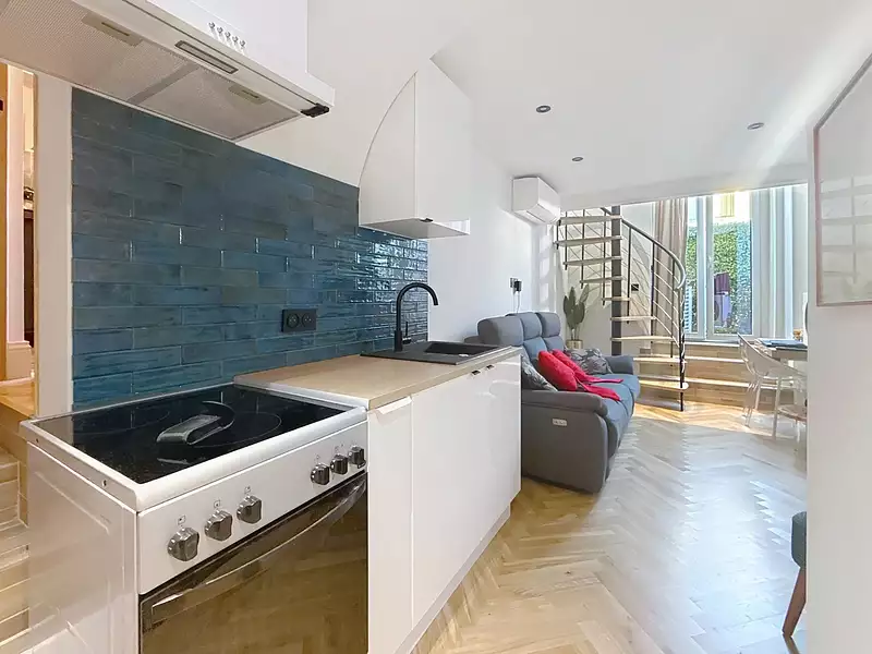 Appartement, 24,53 m²