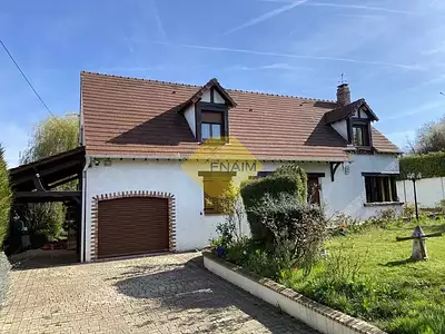 Maison, 160 m²