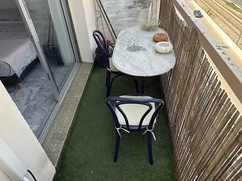 Appartement, 23,34 m²