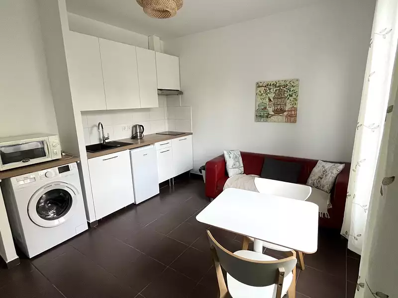 Appartement, 28,8 m²