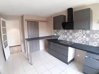 Appartement, 92,32 m²