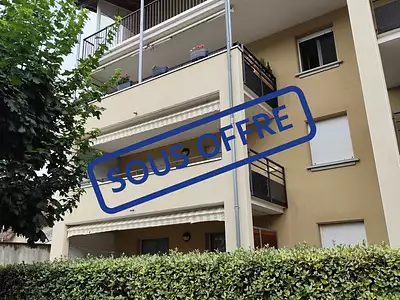 Appartement, 83,37 m²
