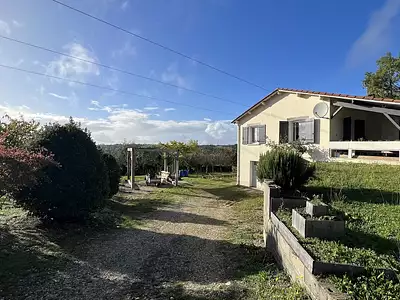 Maison, 130 m²