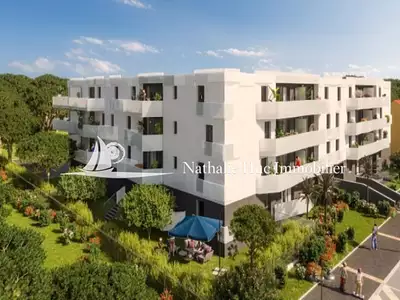 Appartement, 64,75 m²