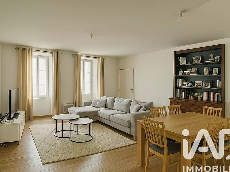 Appartement, 66 m²
