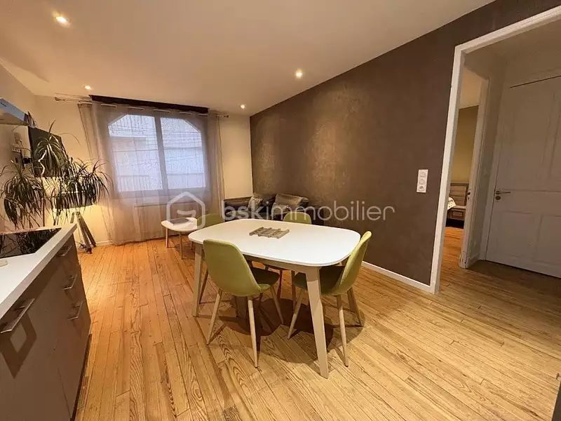 Appartement, 55 m²