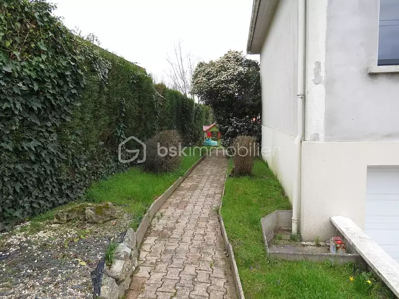 Maison, 84 m²
