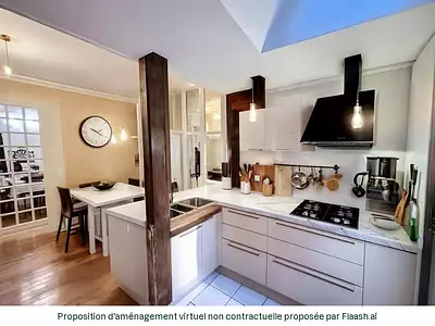 Appartement, 67 m²