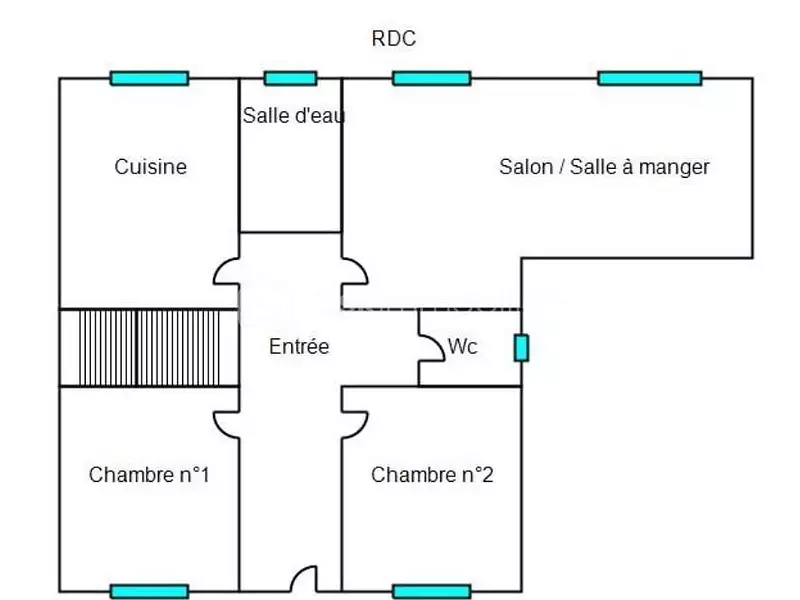 Maison, 110 m²