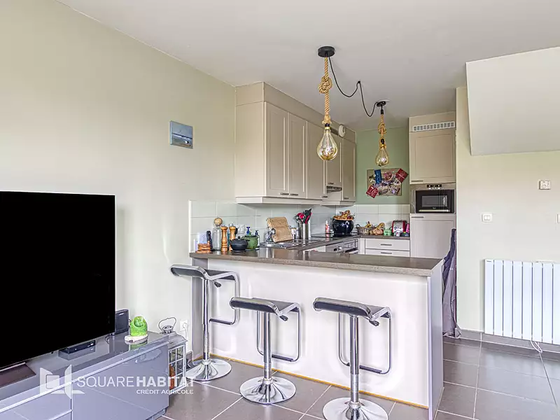 Maison, 89,91 m²