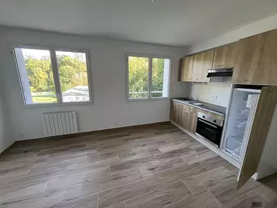 Appartement, 33,18 m²