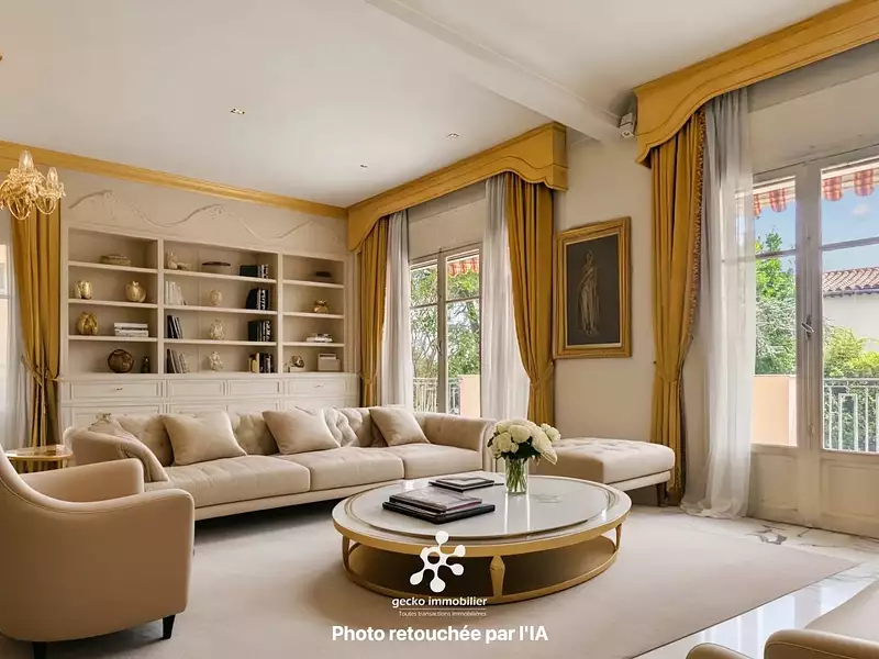 Appartement, 122,21 m²