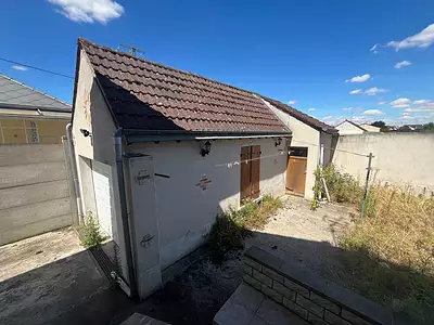 Maison, 104,71 m²