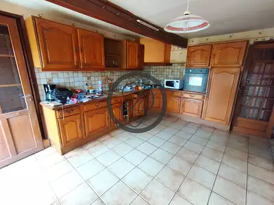 Maison, 165 m²
