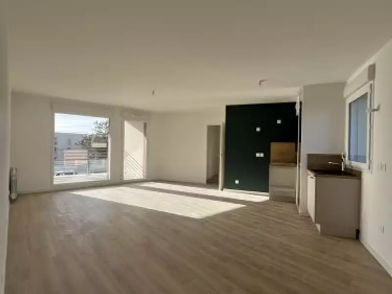 Appartement, 84 m²