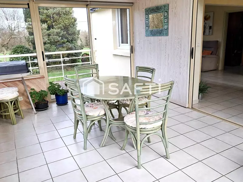 Maison, 133 m²