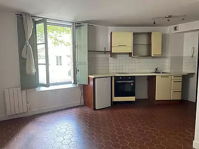 Appartement, 23,55 m²
