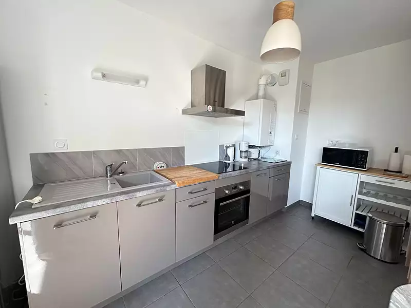 Appartement, 41,96 m²