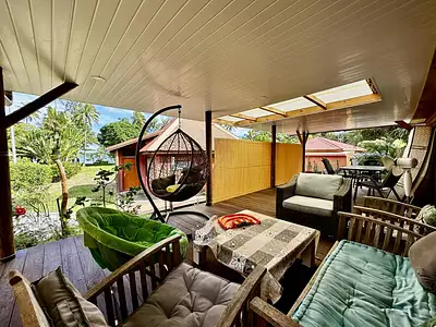 Maison, 36 m²
