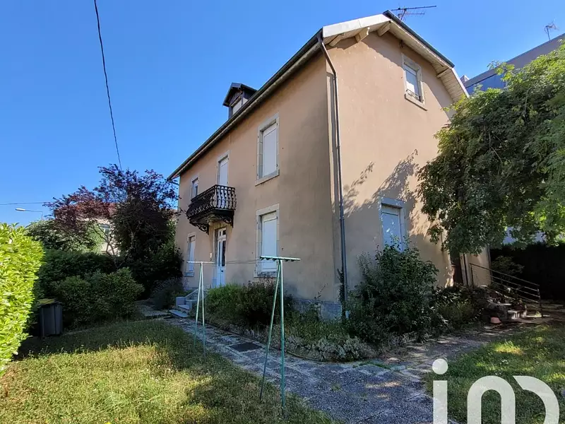 Appartement, 23 m²