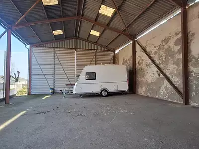 Divers, 400 m²