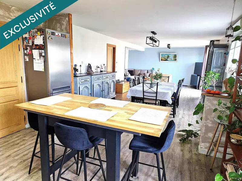 Maison, 141 m²