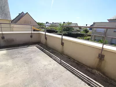 Appartement, 46,4 m²
