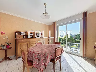 Maison, 110 m²
