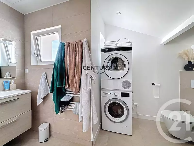 Appartement, 56 m²