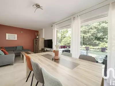 Appartement, 92 m²