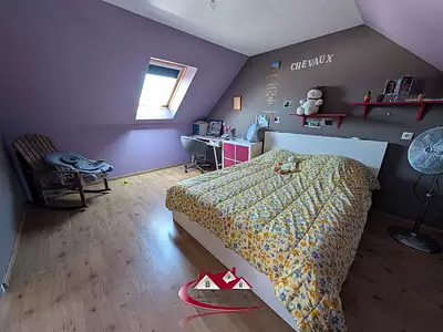 Maison, 124 m²
