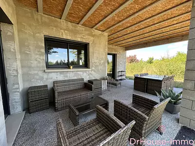 Maison, 136 m²