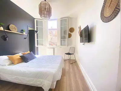 Appartement, 36 m²