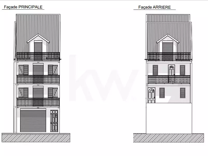 Terrain, 174 m²