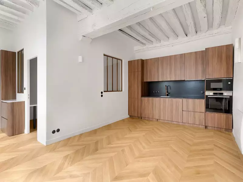 Appartement, 42 m²