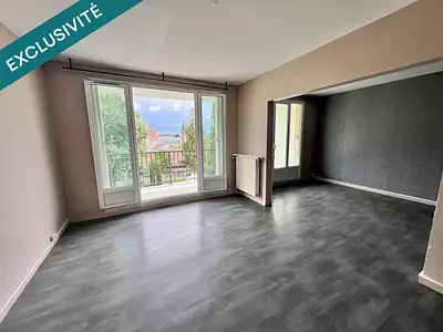 Appartement, 68 m²