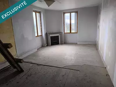 Appartement, 40 m²
