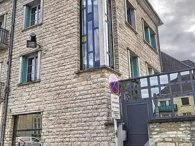 Appartement, 55,8 m²