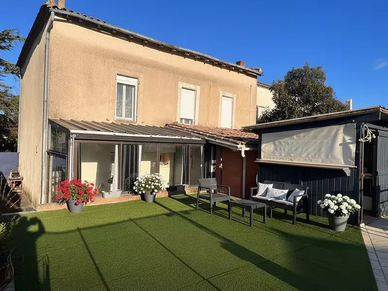 Maison, 144 m²