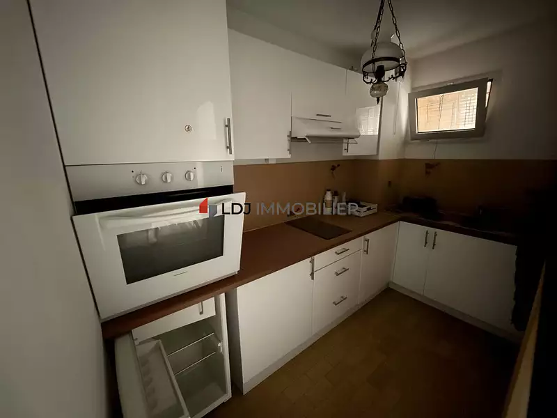 Appartement, 35 m²