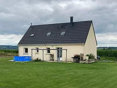 Maison, 105 m²