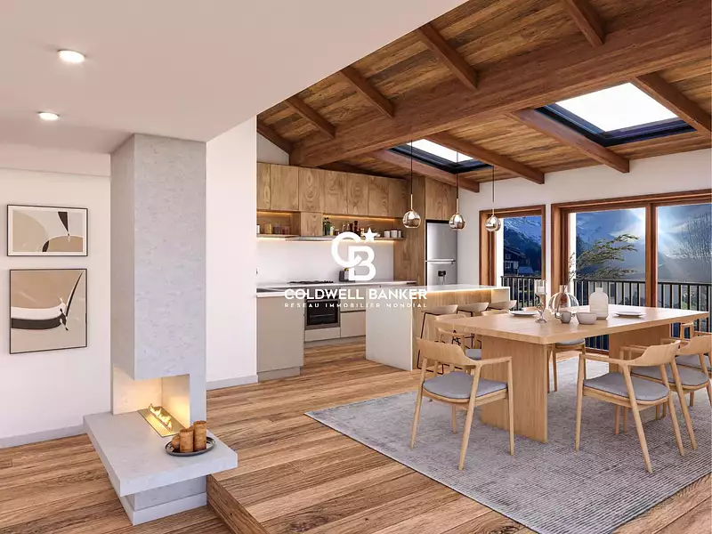 Appartement, 107 m²