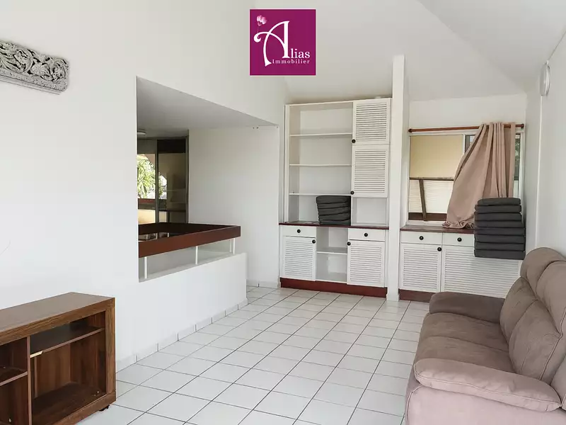 Appartement, 57 m²