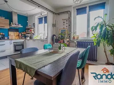 Appartement, 64 m²
