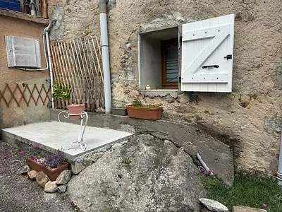 Maison, 34 m²