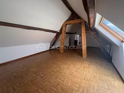 Appartement, 62 m²