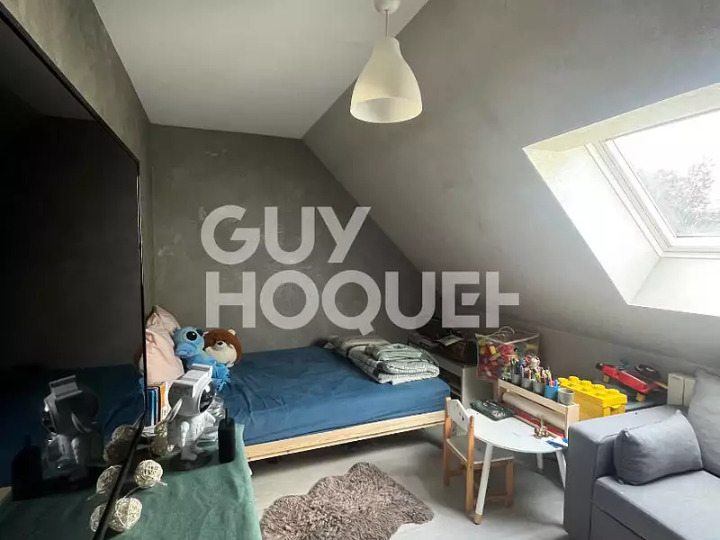 Appartement, 48,65 m²