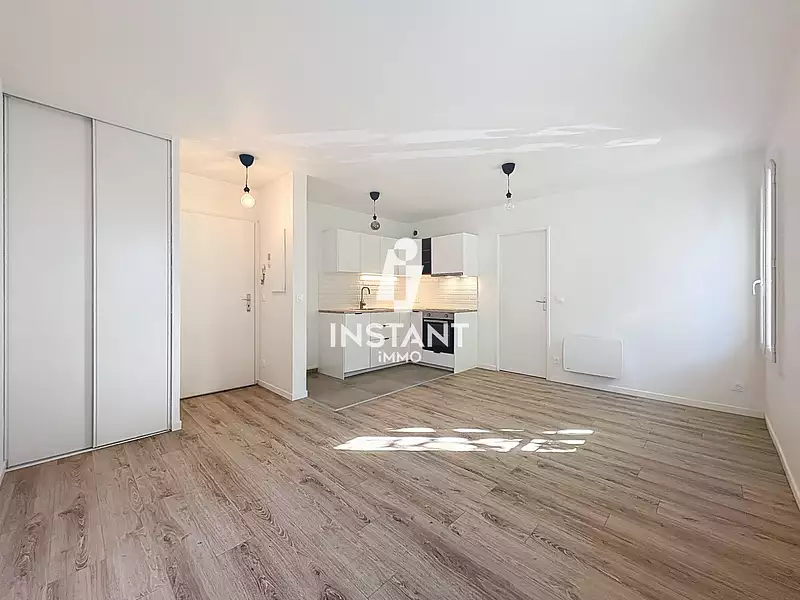 Appartement, 34,19 m²