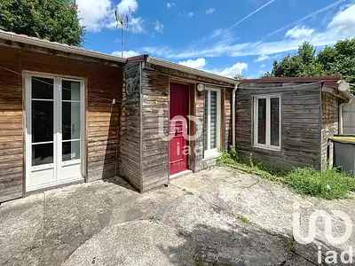 Maison, 61 m²